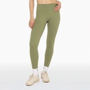 SET Active Sportbody Leggings 1.0 in Pistachio Green